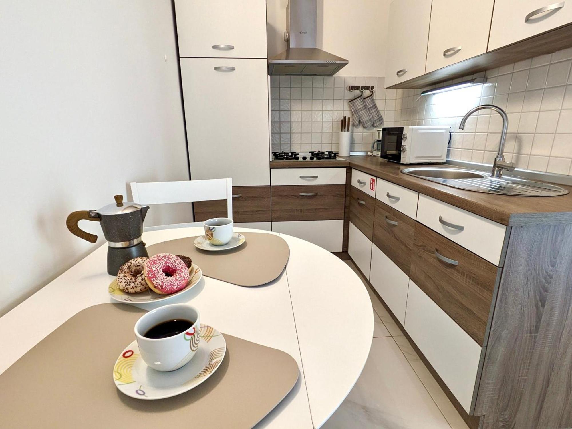 Apartma Poolside Fazana